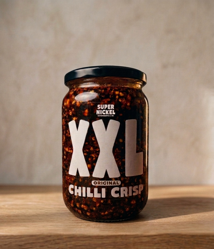 XXL CHILLI CRISP