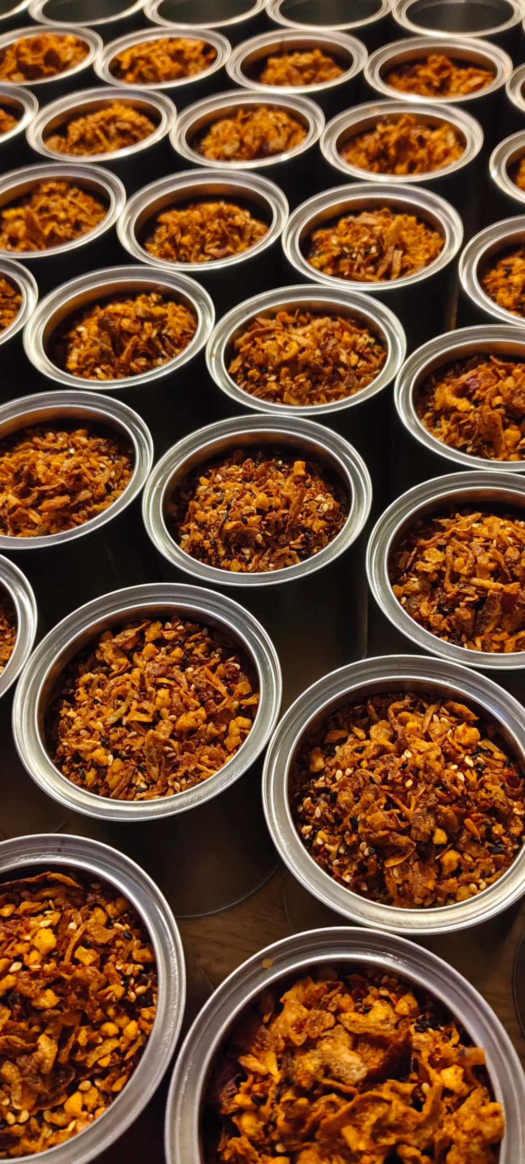 CHILLI CRUNCH