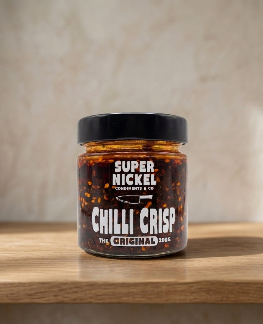 CHILLI CRISP