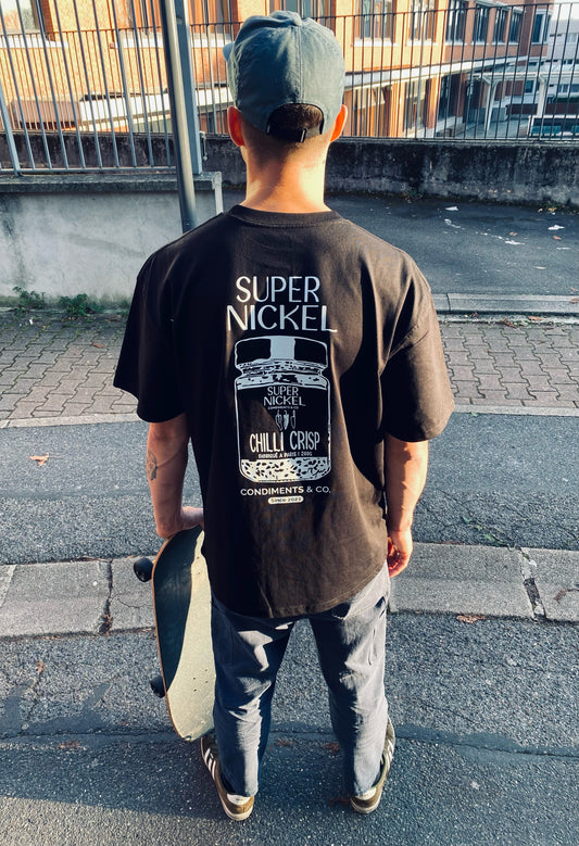 T-SHIRT CHILLI CRISP EN ÉDITION LIMITÉE