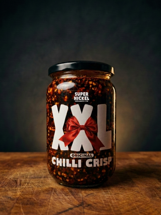 XXL CHILLI CRISP