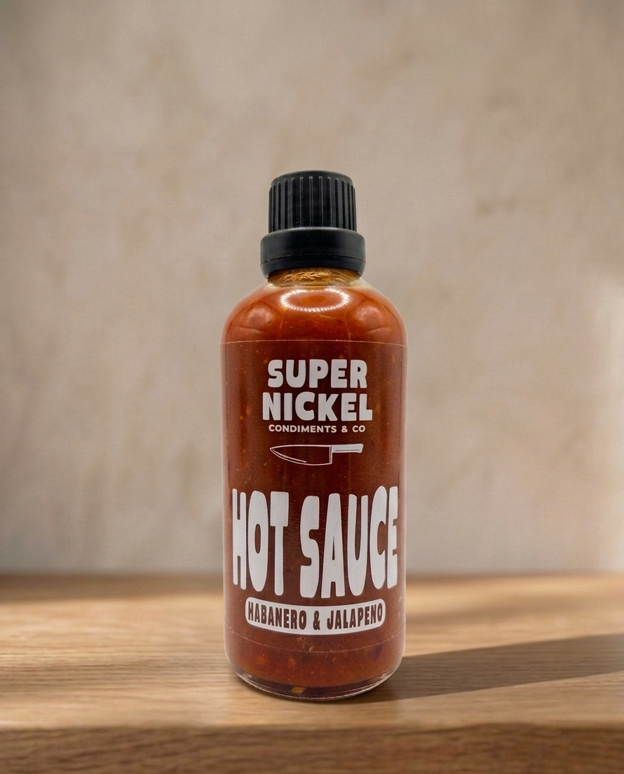 HOT SAUCE