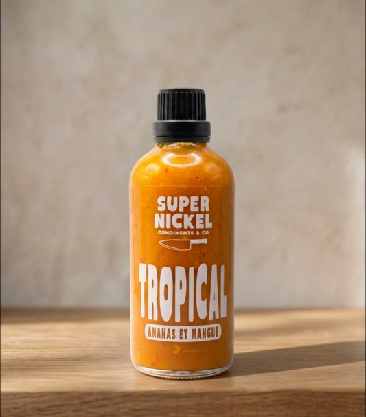 TROPICAL SAUCE