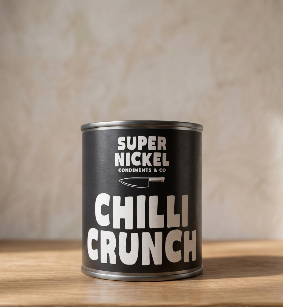 CHILLI CRUNCH