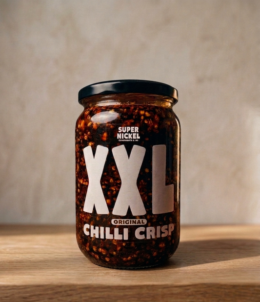 XXL CHILLI CRISP