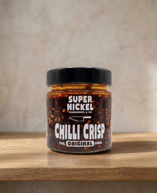 CHILLI CRISP